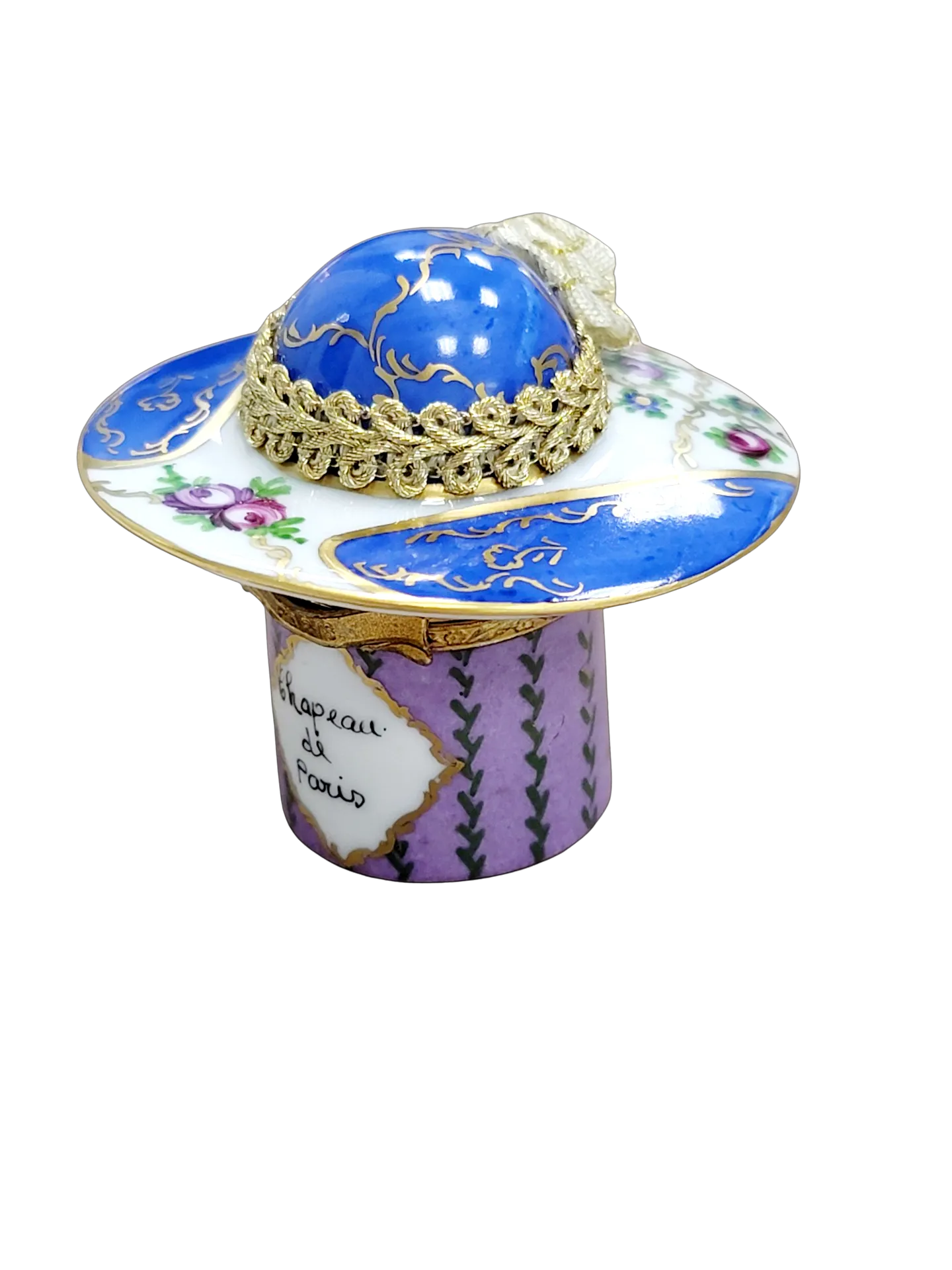 Paris Hat Fashion