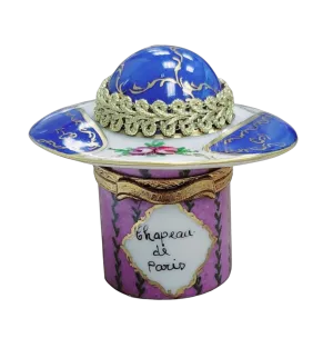 Paris Hat Fashion