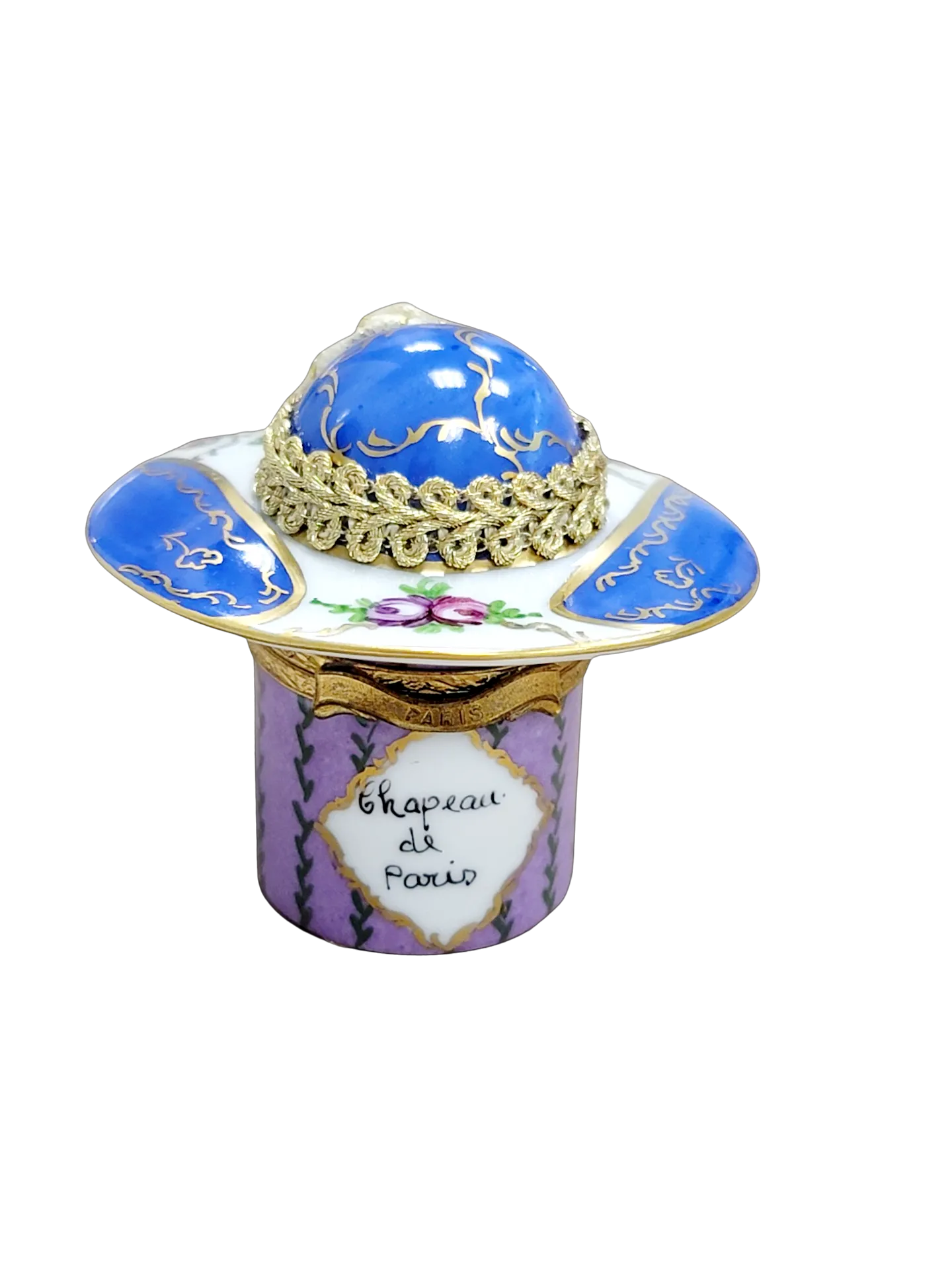 Paris Hat Fashion