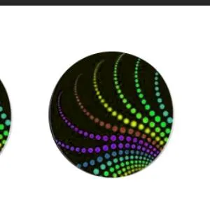 pattern Round Diy   Photo Glass Cabochons & Glass Dome Cover Pendant  necklaces earrings phase box key chain
