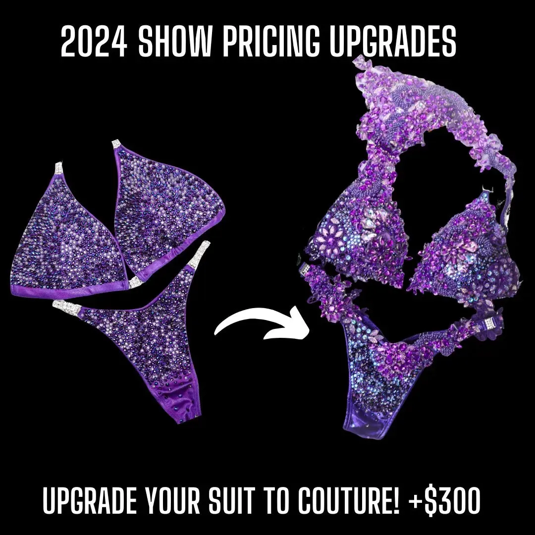 Payment Plan Extra Deposit for The Angel Fashion Show