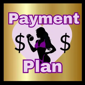 Payment Plan Extra Deposit for The Angel Fashion Show