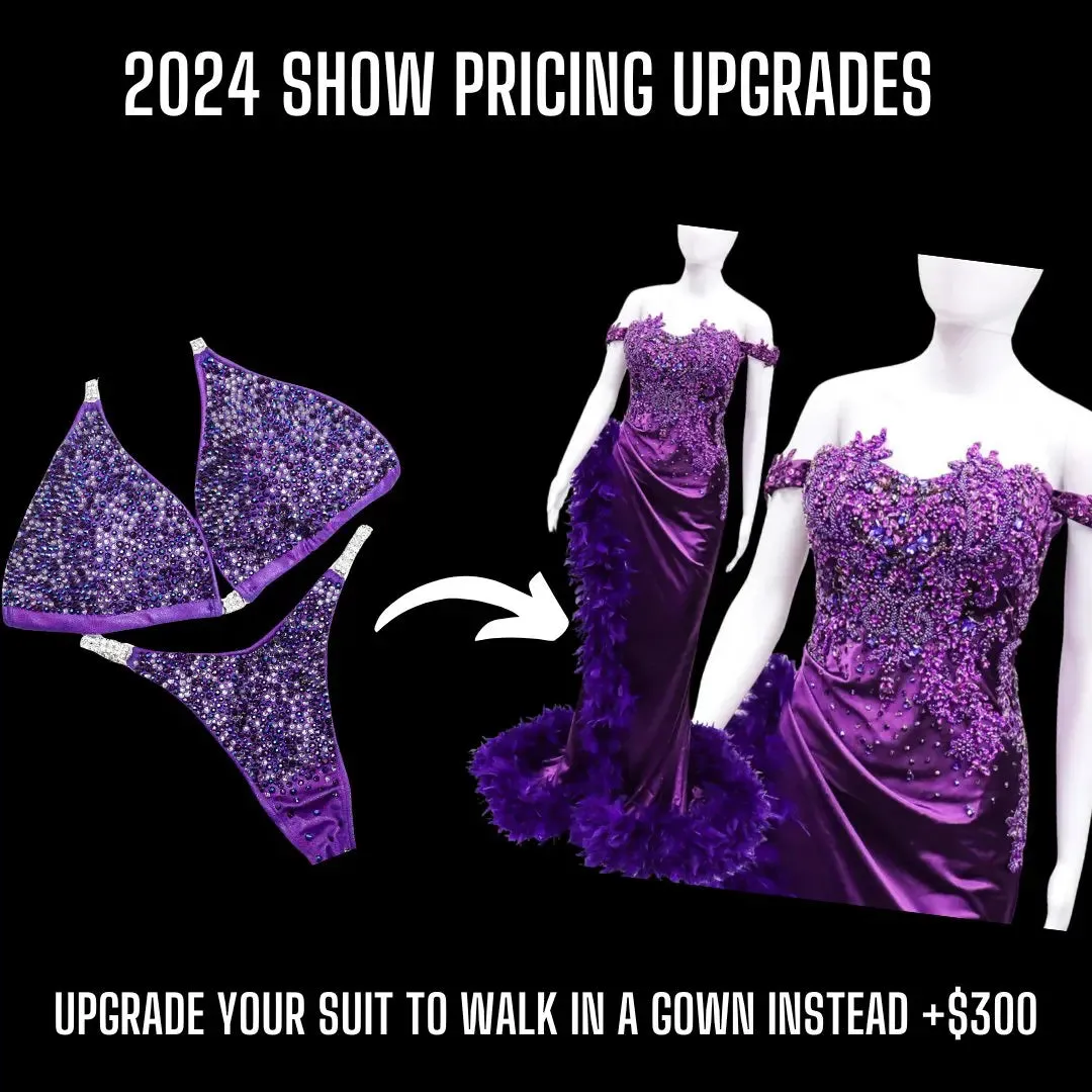 Payment Plan Extra Deposit for The Angel Fashion Show