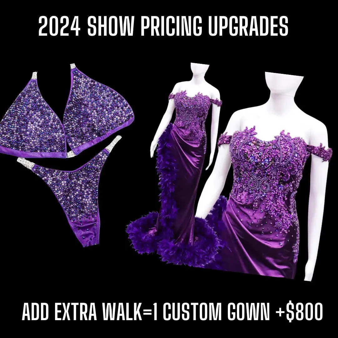 Payment Plan Extra Deposit for The Angel Fashion Show