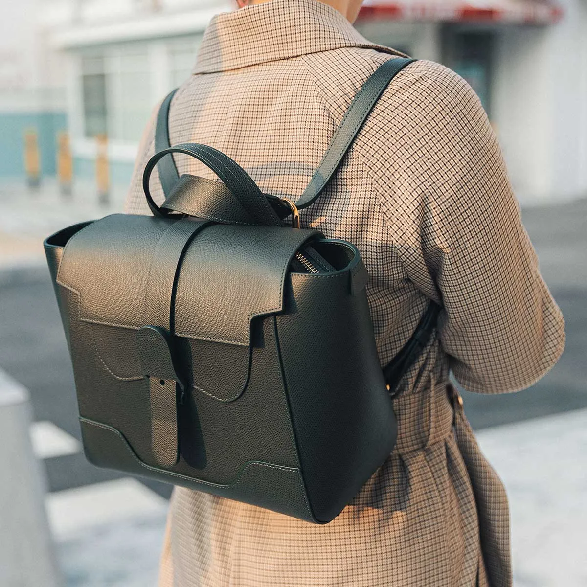 Perfectly Repacked | Midi Maestra | Pebbled