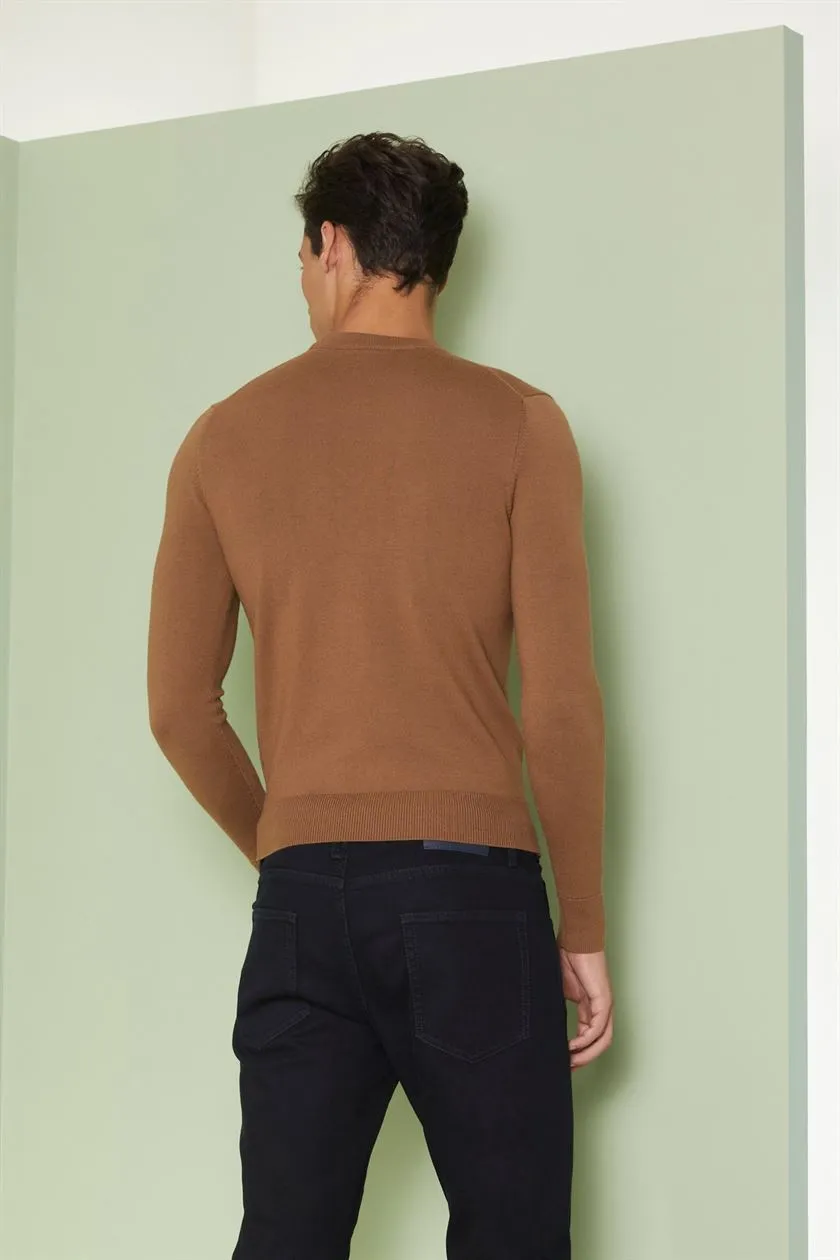 Perona   I   Mensweaters & Cardigansweater-Drake-Pma-Fv21-3081ink  AS8263