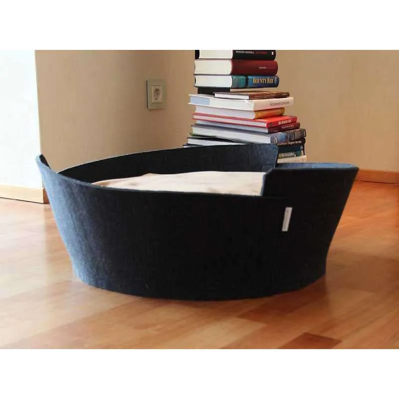 Pet Interiors LIDO Felt Designer Cat Bed