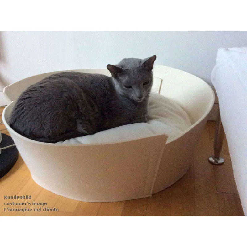 Pet Interiors LIDO Felt Designer Cat Bed