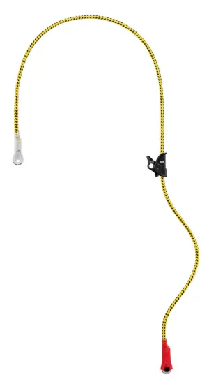 Petzl Microflip Steelcore Lanyard Kit 4m