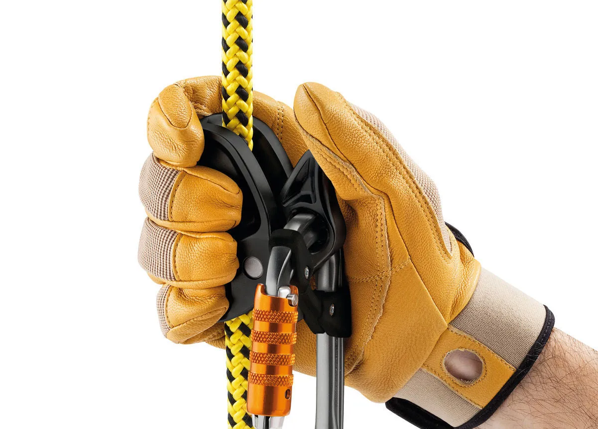 Petzl Microflip Steelcore Lanyard Kit 4m