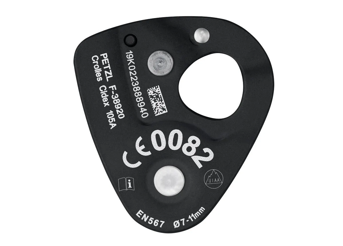 Petzl Nano Traxion Pulley