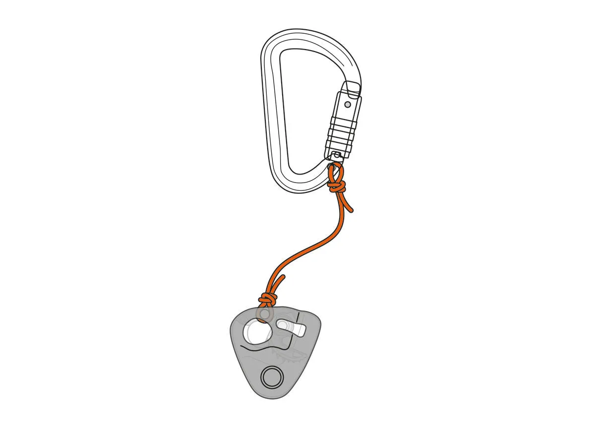 Petzl Nano Traxion Pulley