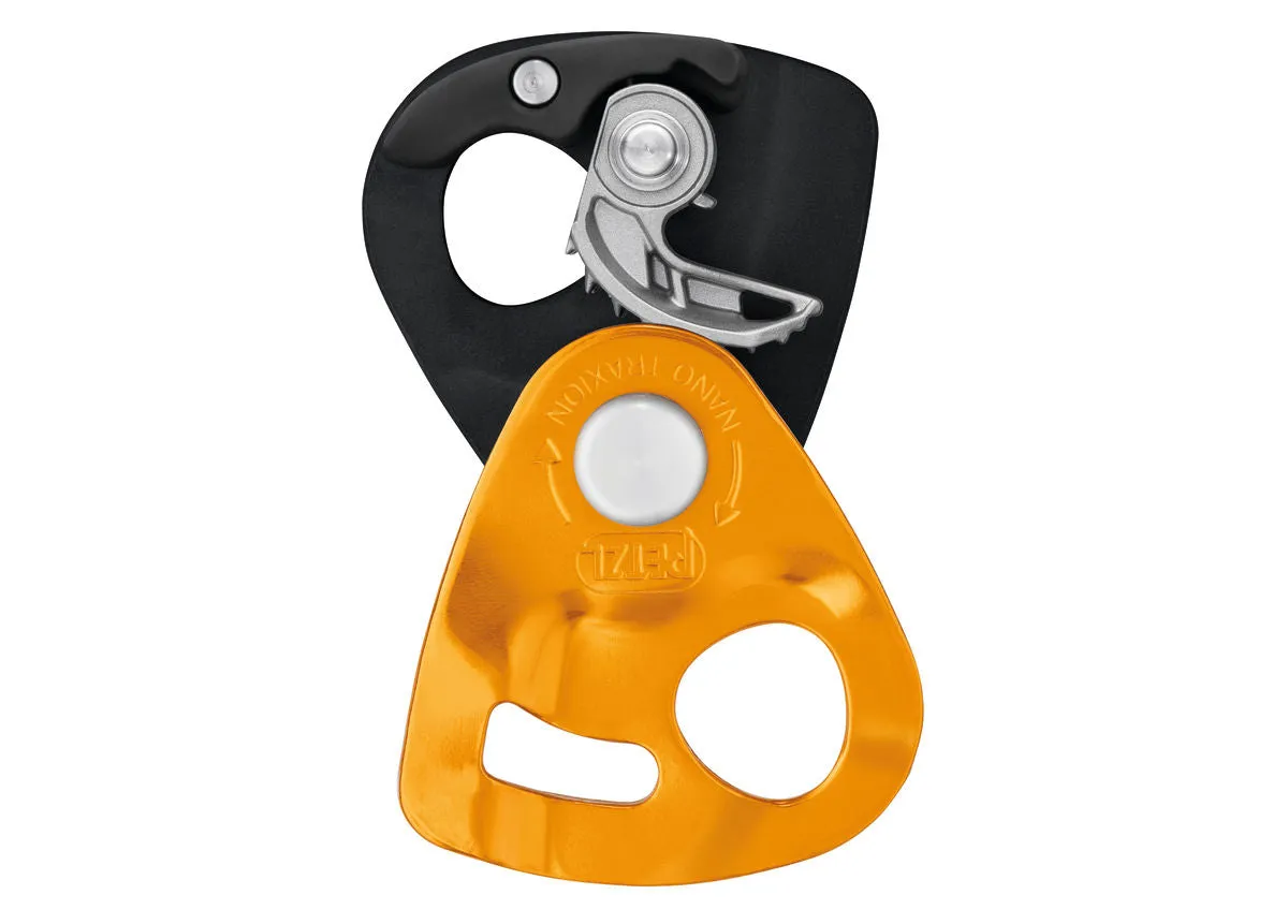 Petzl Nano Traxion Pulley