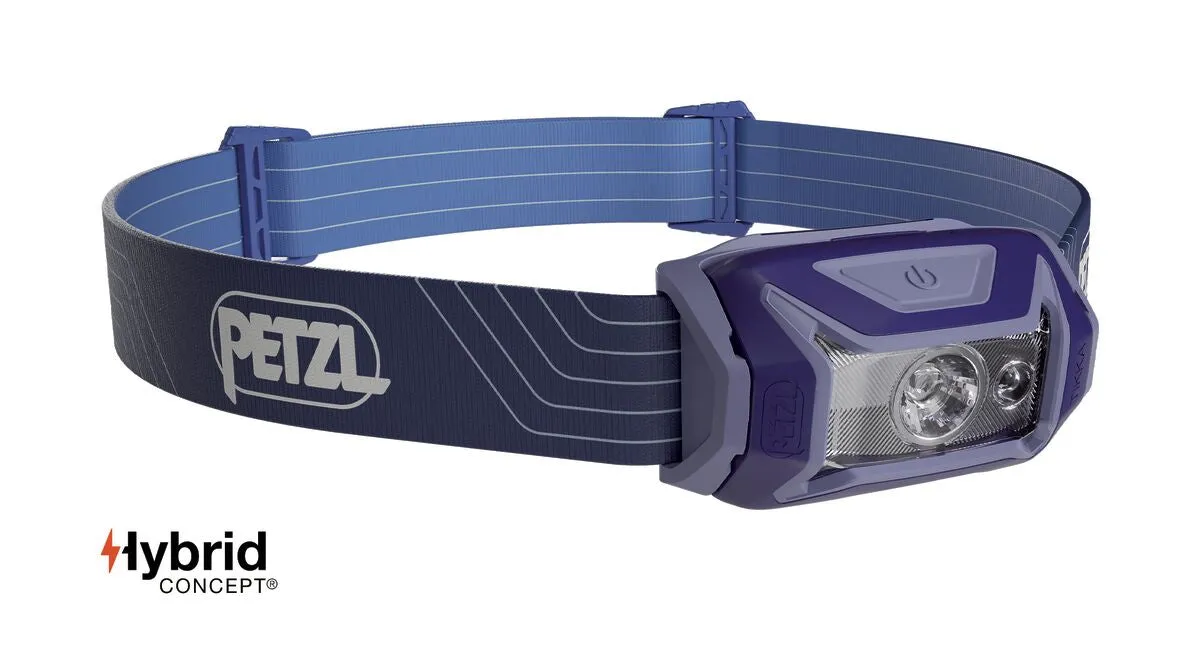 PETZL TIKKA HEADLAMP - 350 LUMENS