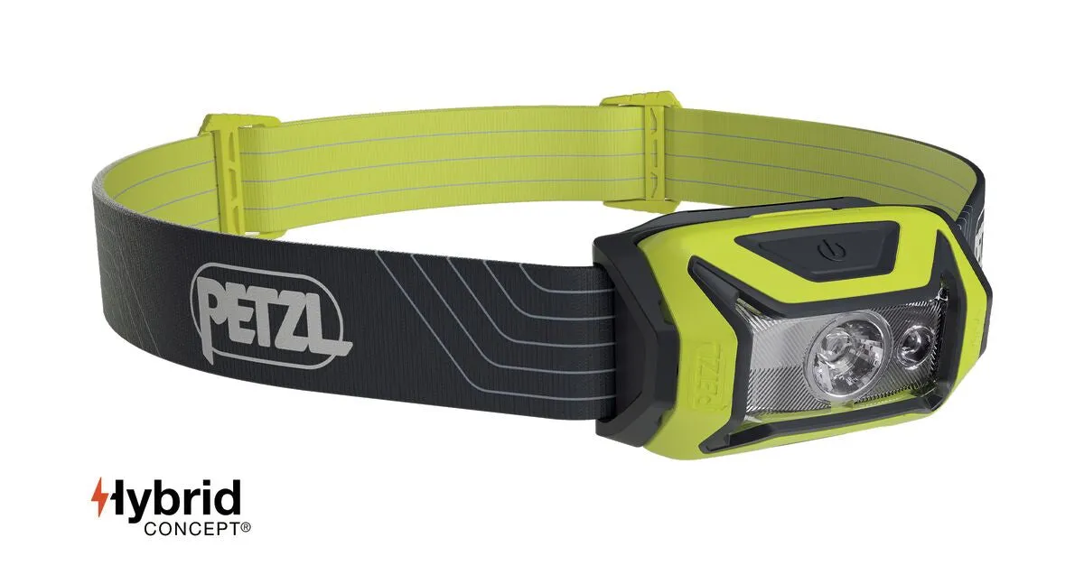 PETZL TIKKA HEADLAMP - 350 LUMENS
