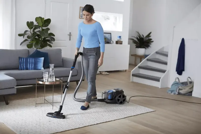 Philips Powerpro Compact Bagless Vacuum Cleaner FC9350/01