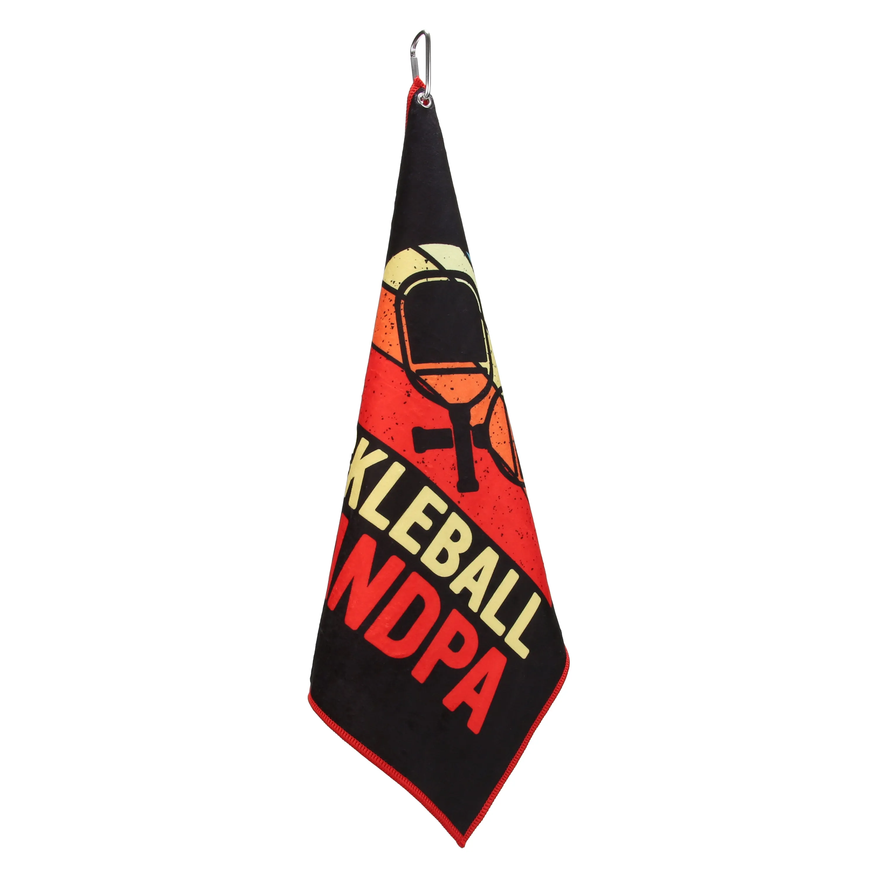 Pickleball Grandpa Pickleball Towel