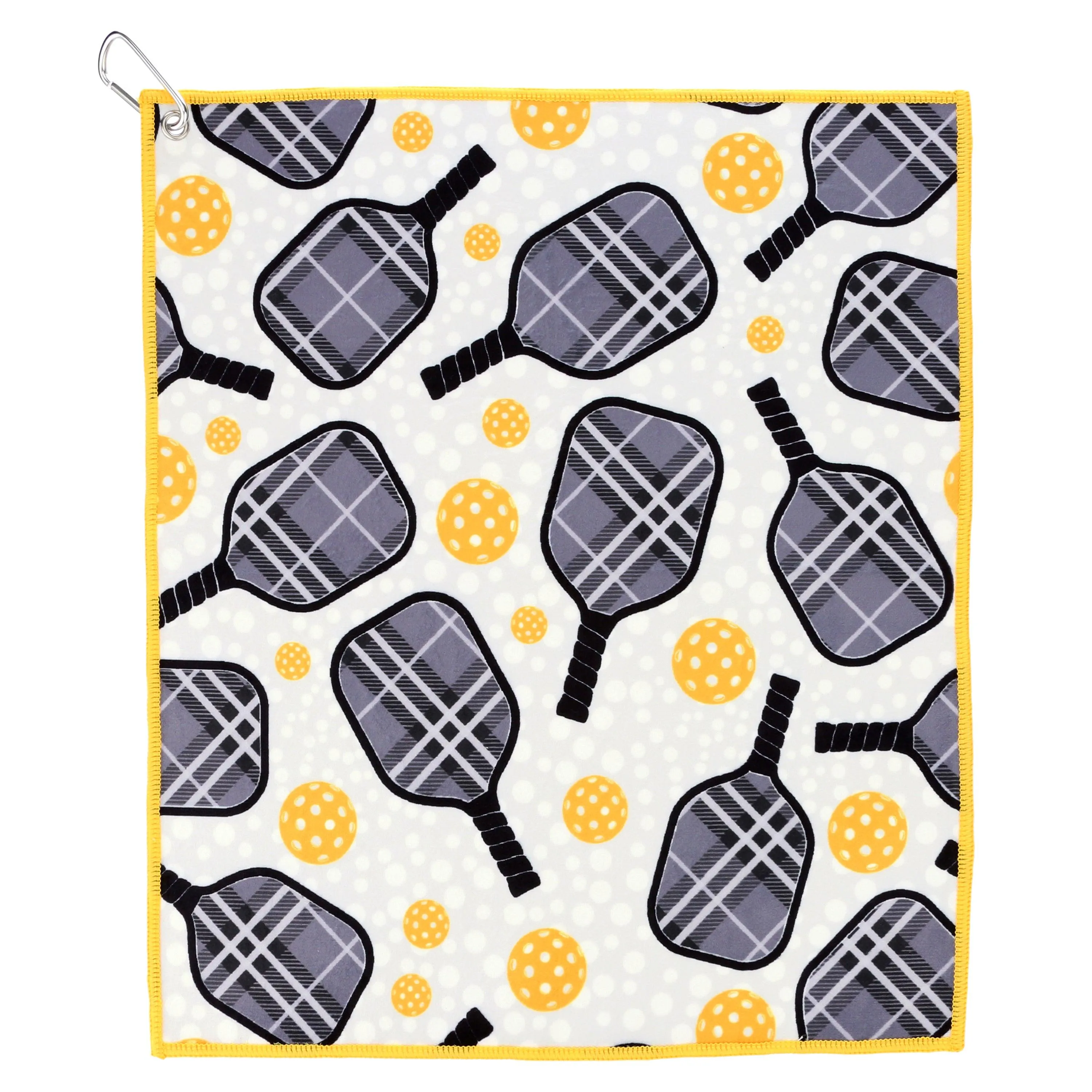Pickleball Love Pickleball Towel