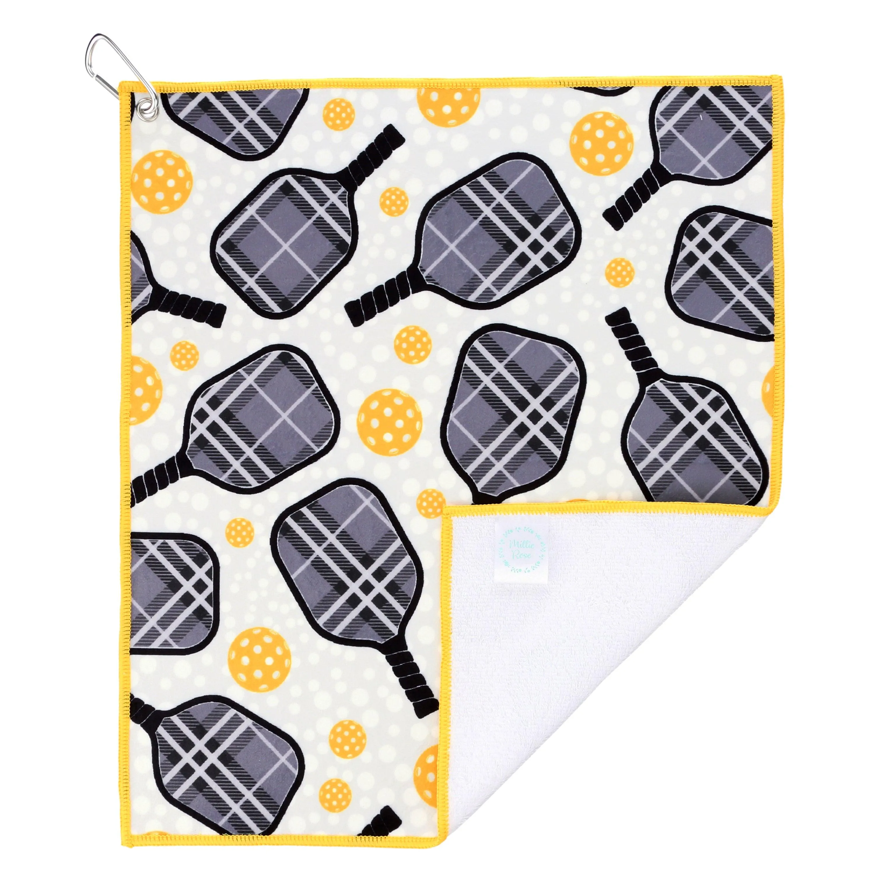 Pickleball Love Pickleball Towel