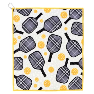 Pickleball Love Pickleball Towel