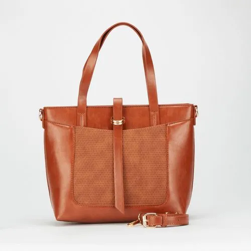 Pierre Cardin Fabiana Textured Satchel PCL05078TATA-A0