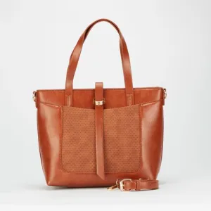 Pierre Cardin Fabiana Textured Satchel PCL05078TATA-A0