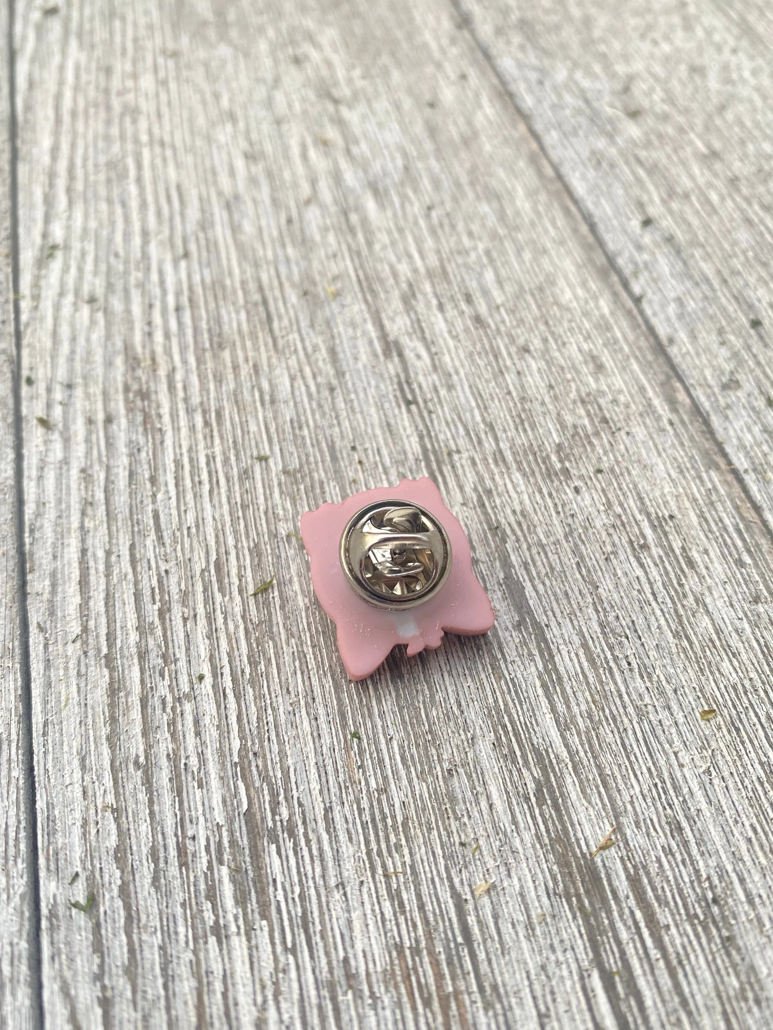 Pig pin gift