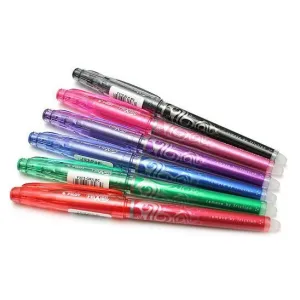 Pilot Frixion Point Erasable Pen 0.5mm BL-FRP5