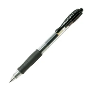 Pilot G2 Gel Pen Extra Fine 0.5mm BL-G2-5