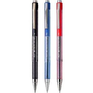 Pilot Retractable Ballpen Finepoint 0.5mm BP-145