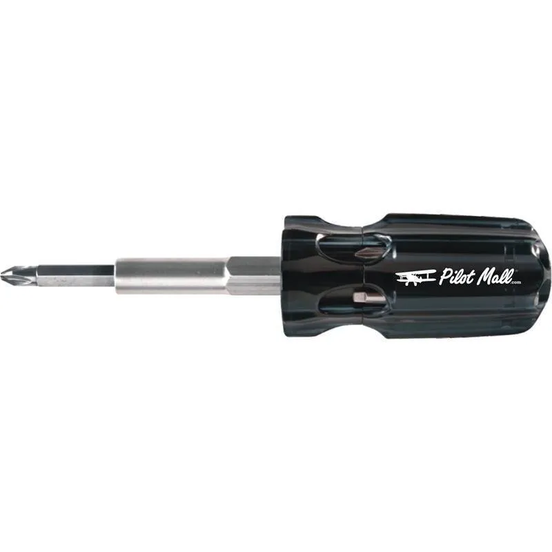 PilotMall.com Dash 7 - The Original Instant Multi Screwdriver