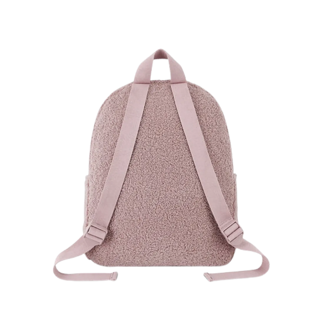Pink Teddy Big Backpack