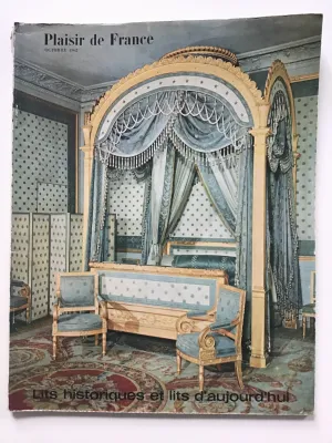 Plaisir de France Octobre 1962