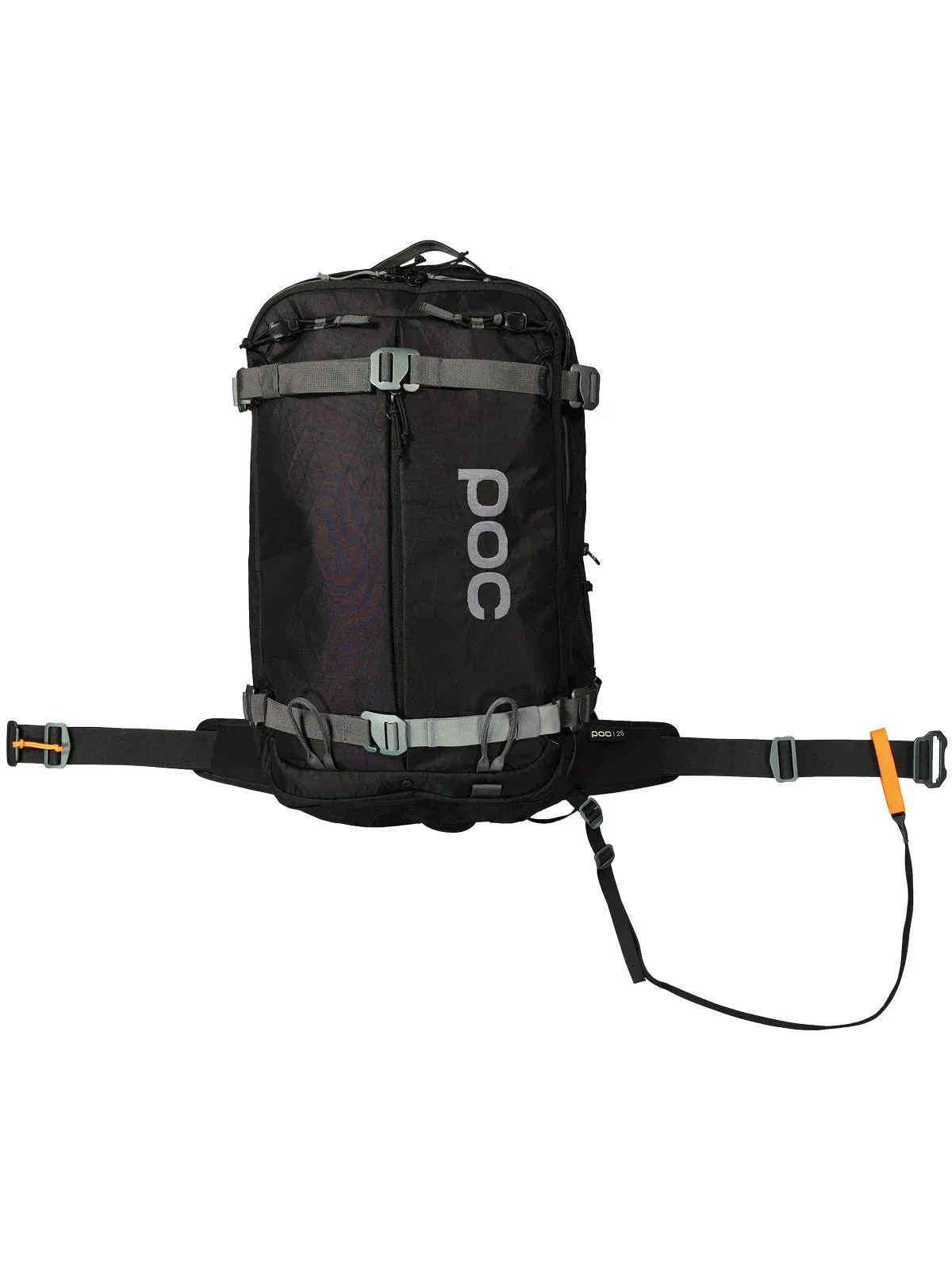 Plecak lawinowy POC DIMENSION Avalanche Backpack czarny