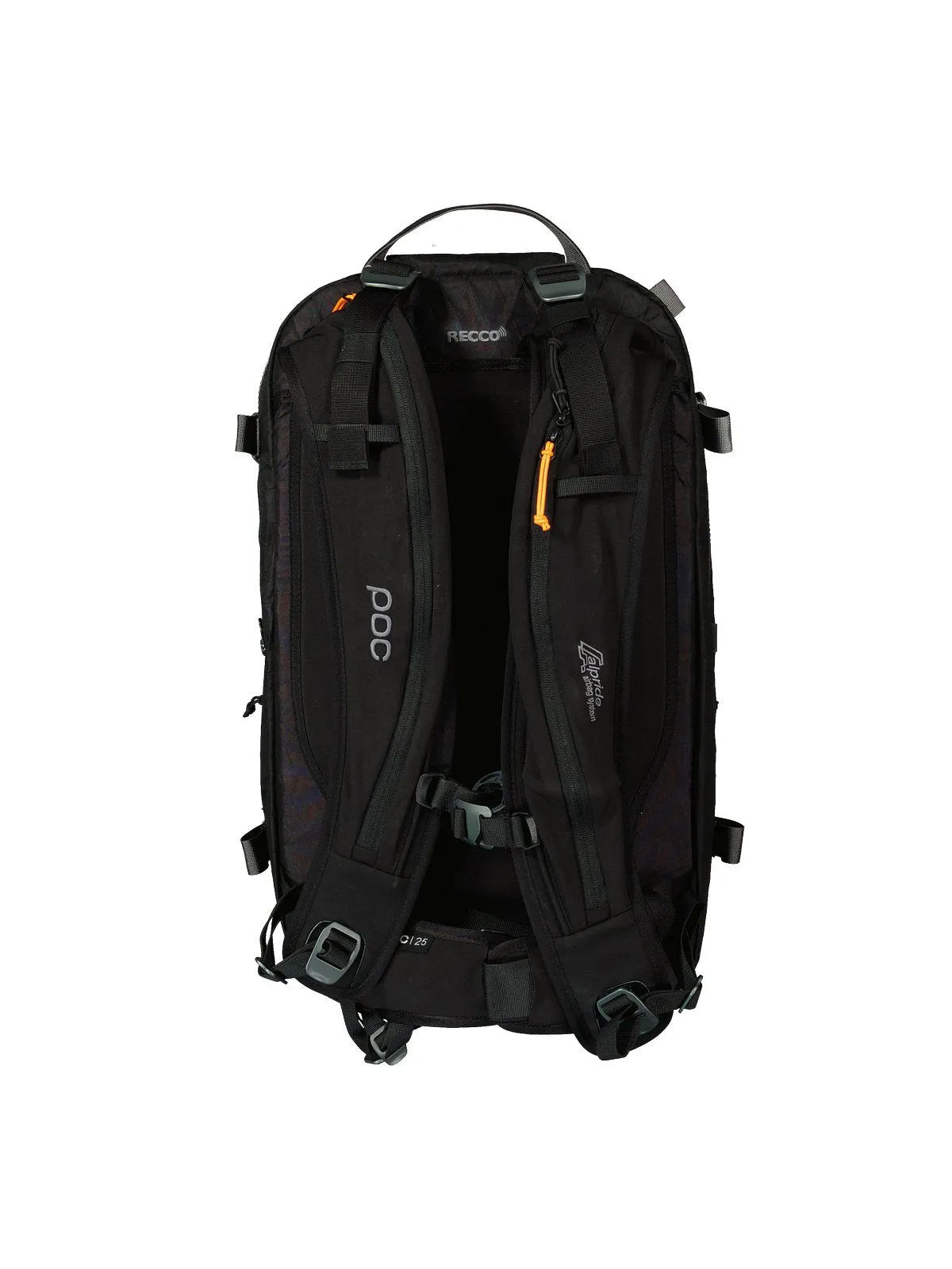 Plecak lawinowy POC DIMENSION Avalanche Backpack czarny