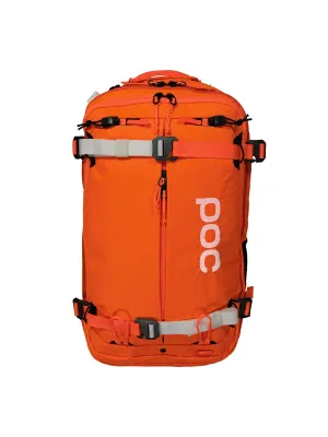 Plecak lawinowy POC DIMENSION Avalanche Backpack - pomarańczowy