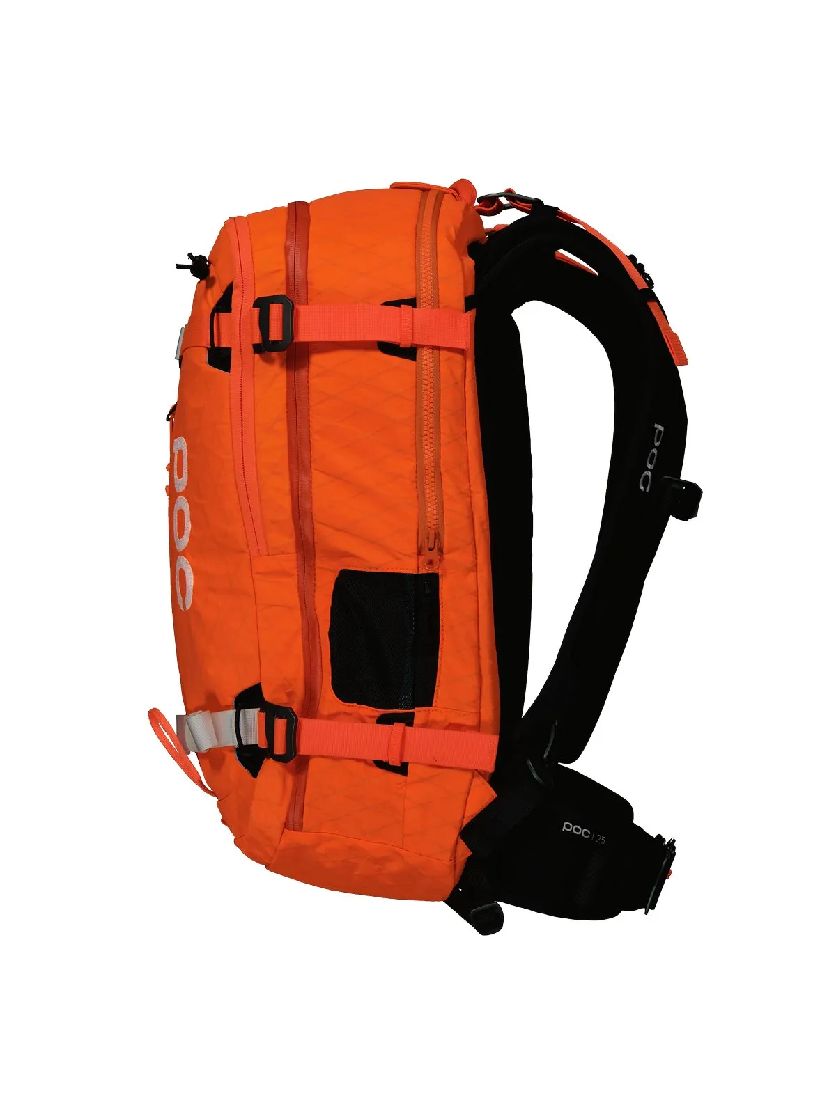 Plecak lawinowy POC DIMENSION Avalanche Backpack - pomarańczowy
