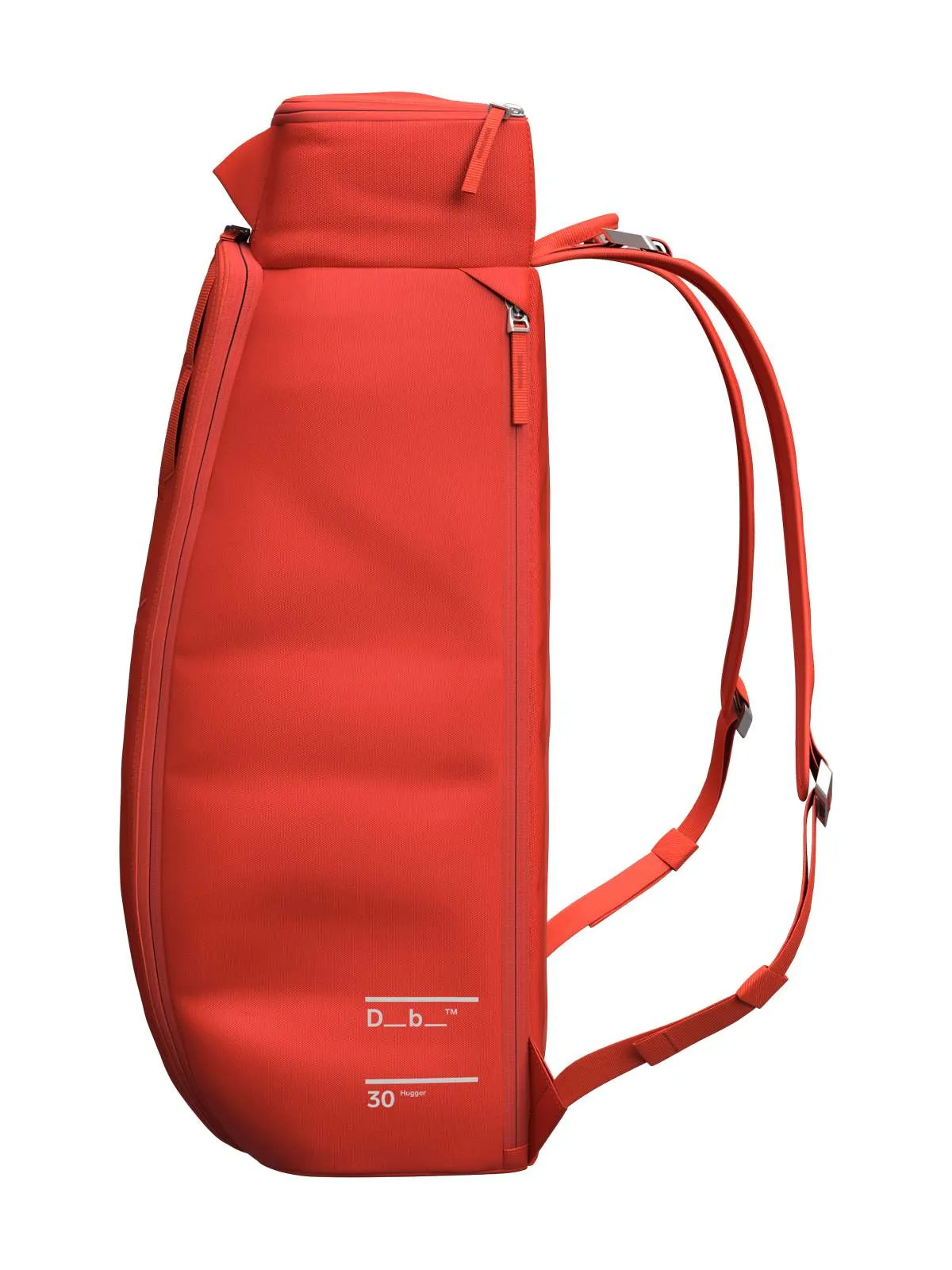 Plecak outdoorowy Db™ Hugger Backpack 30L czerwony