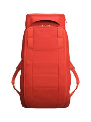 Plecak outdoorowy Db™ Hugger Backpack 30L czerwony
