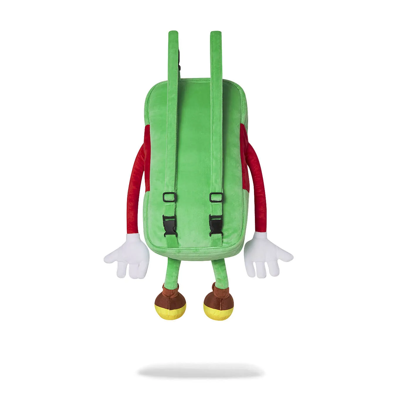 Plyšový batoh Sprayground Plush Boy Moneyboy Backpack zelený