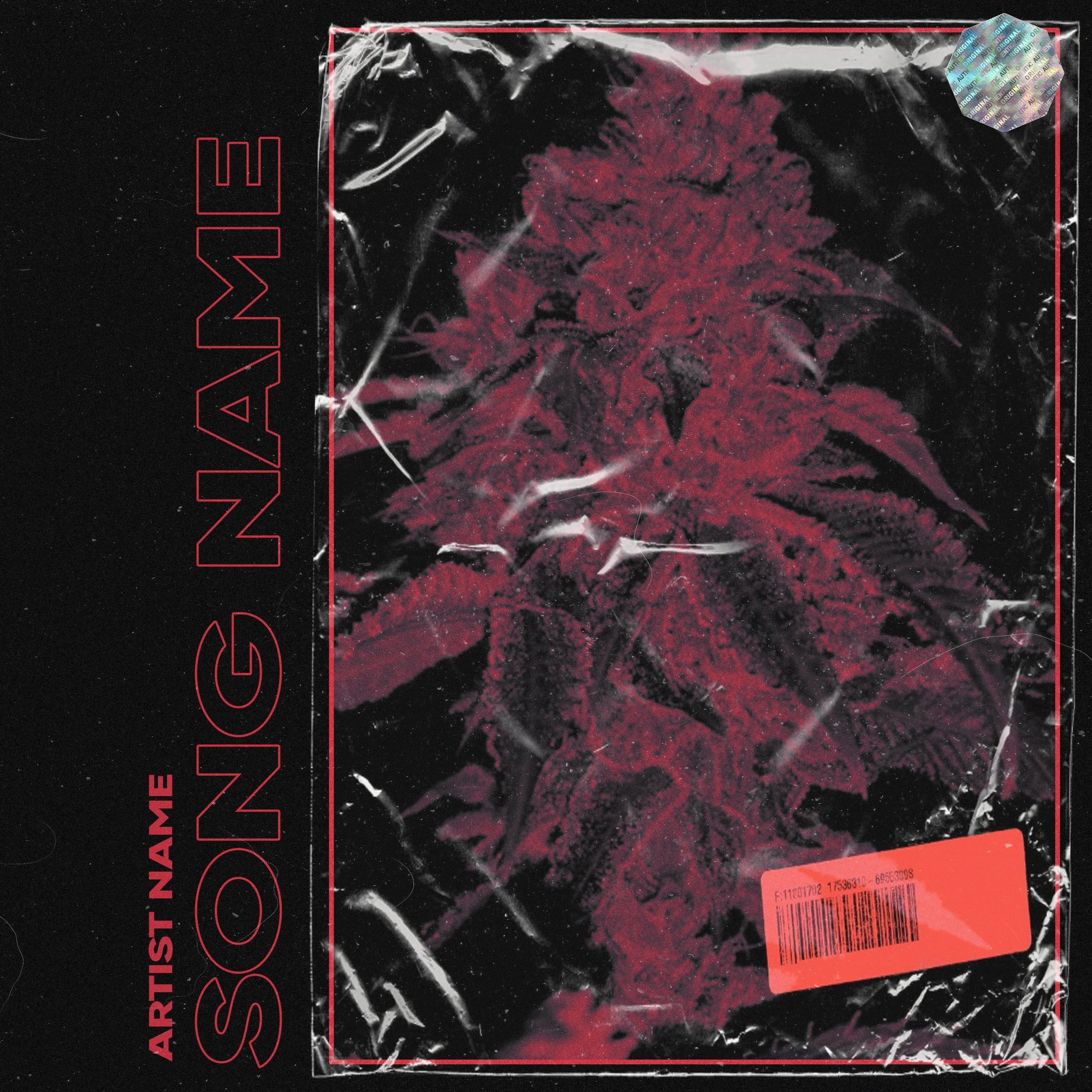 Poison Premium Premade Cover