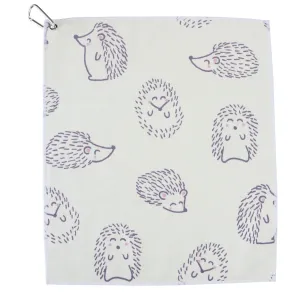 Porcupine Towel