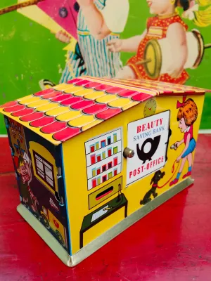 Post Office money bank