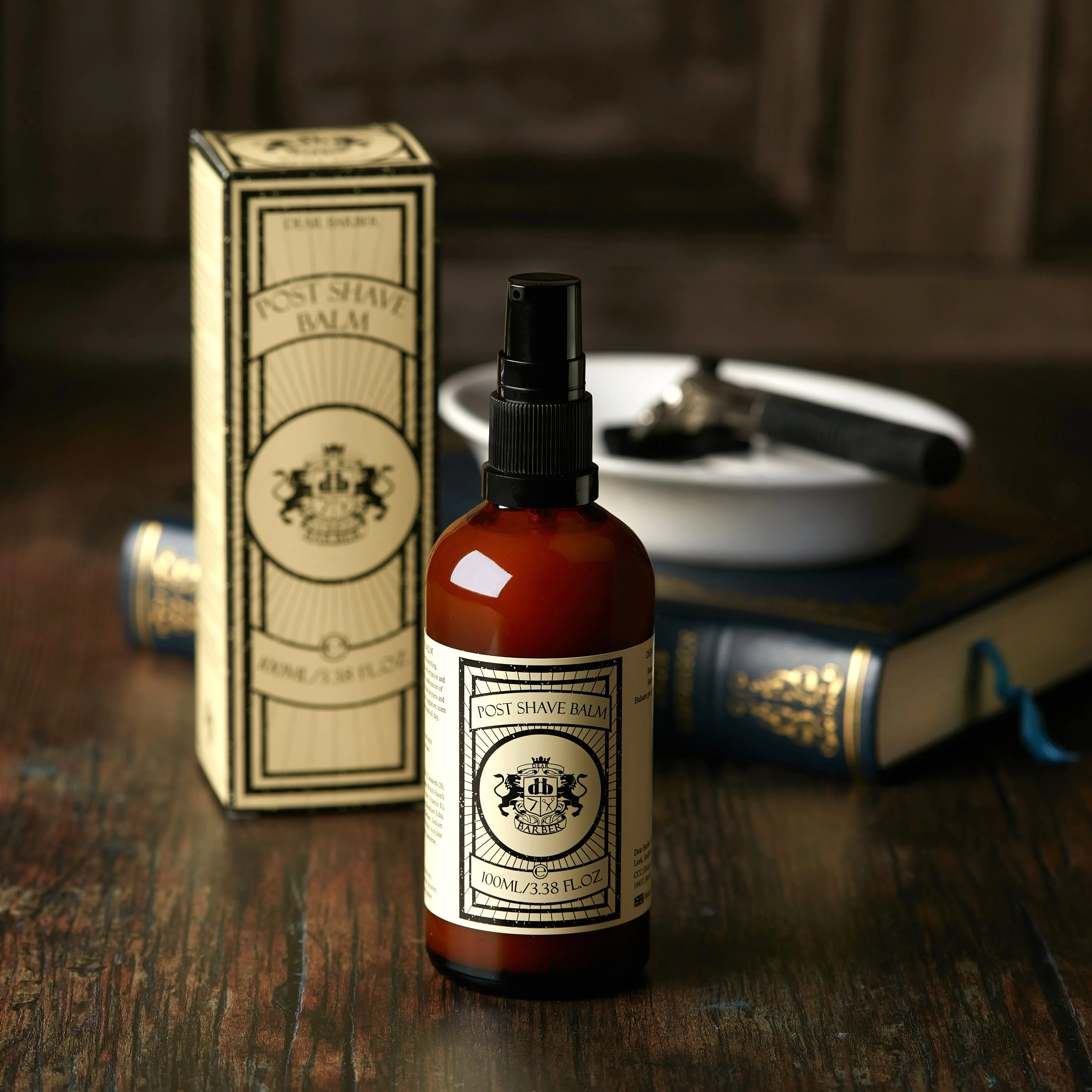 Post Shave Balm 100ml - Barber