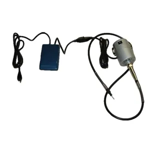 Power Motor with Foot Pedal