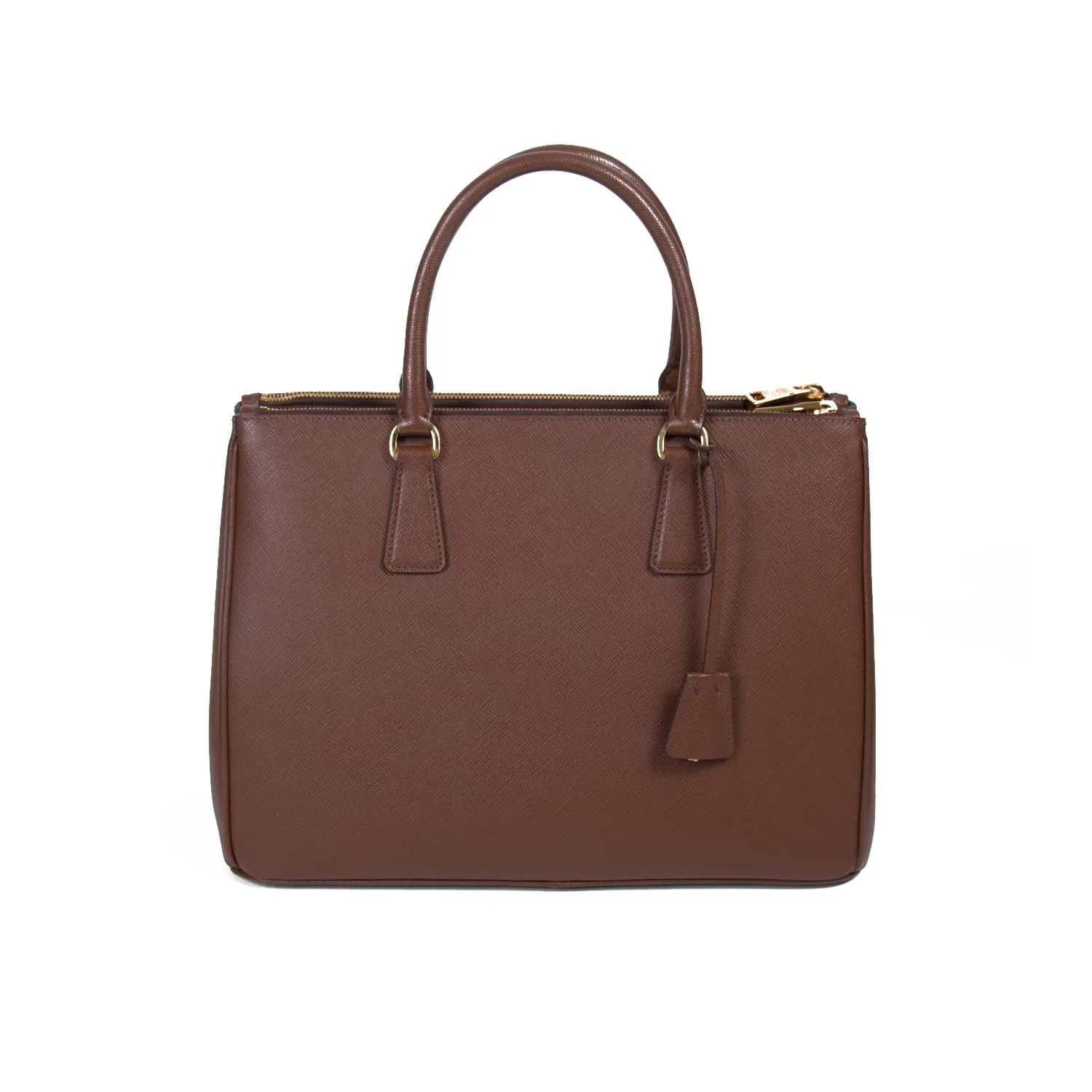 Prada Galleria Saffiano Cargo Tote Bag
