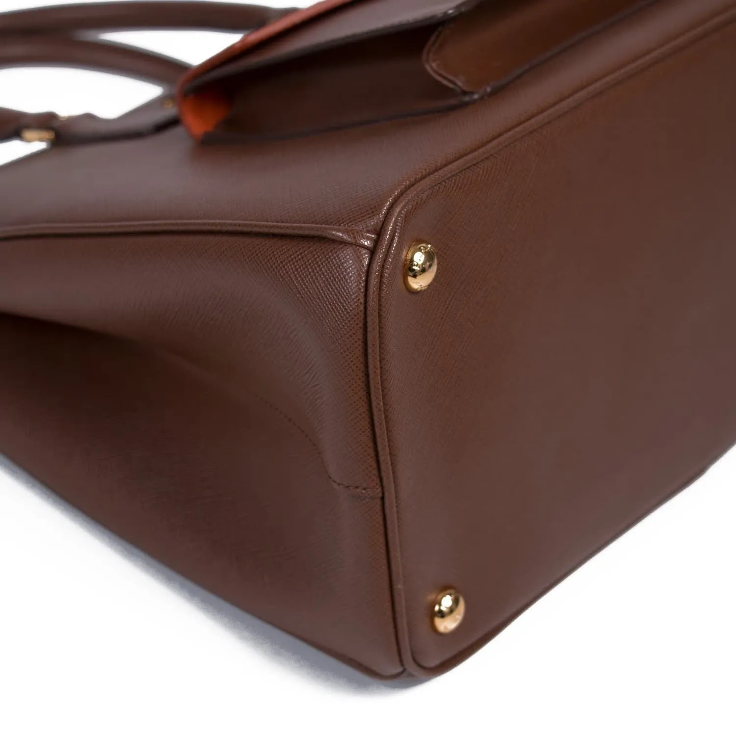 Prada Galleria Saffiano Cargo Tote Bag