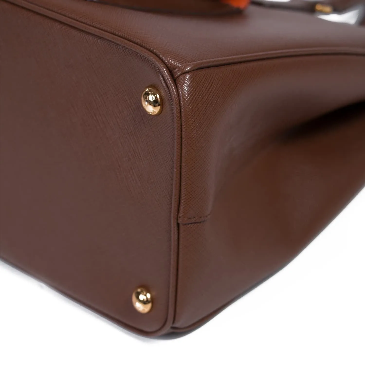 Prada Galleria Saffiano Cargo Tote Bag