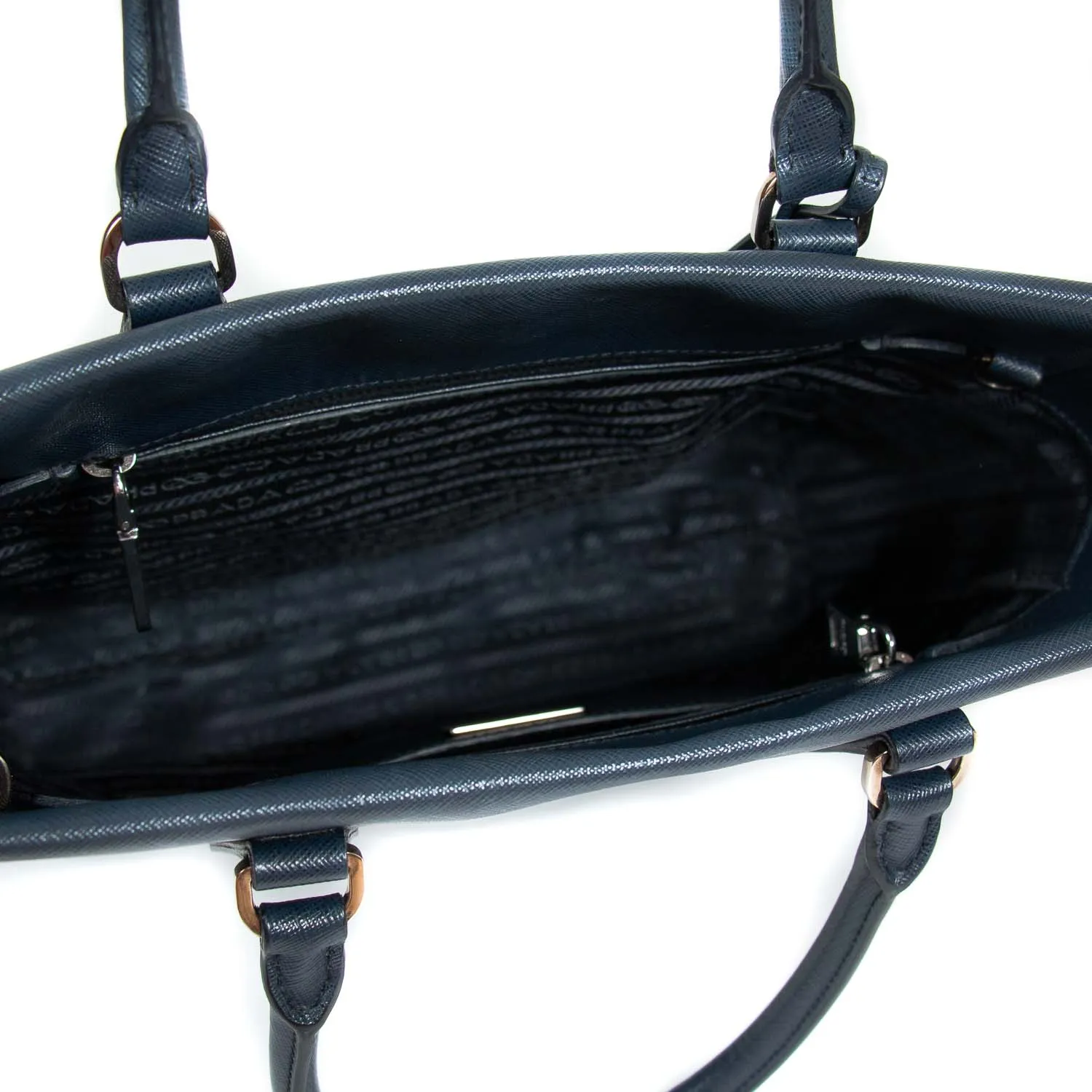 Prada Galleria Saffiano Tote Bag
