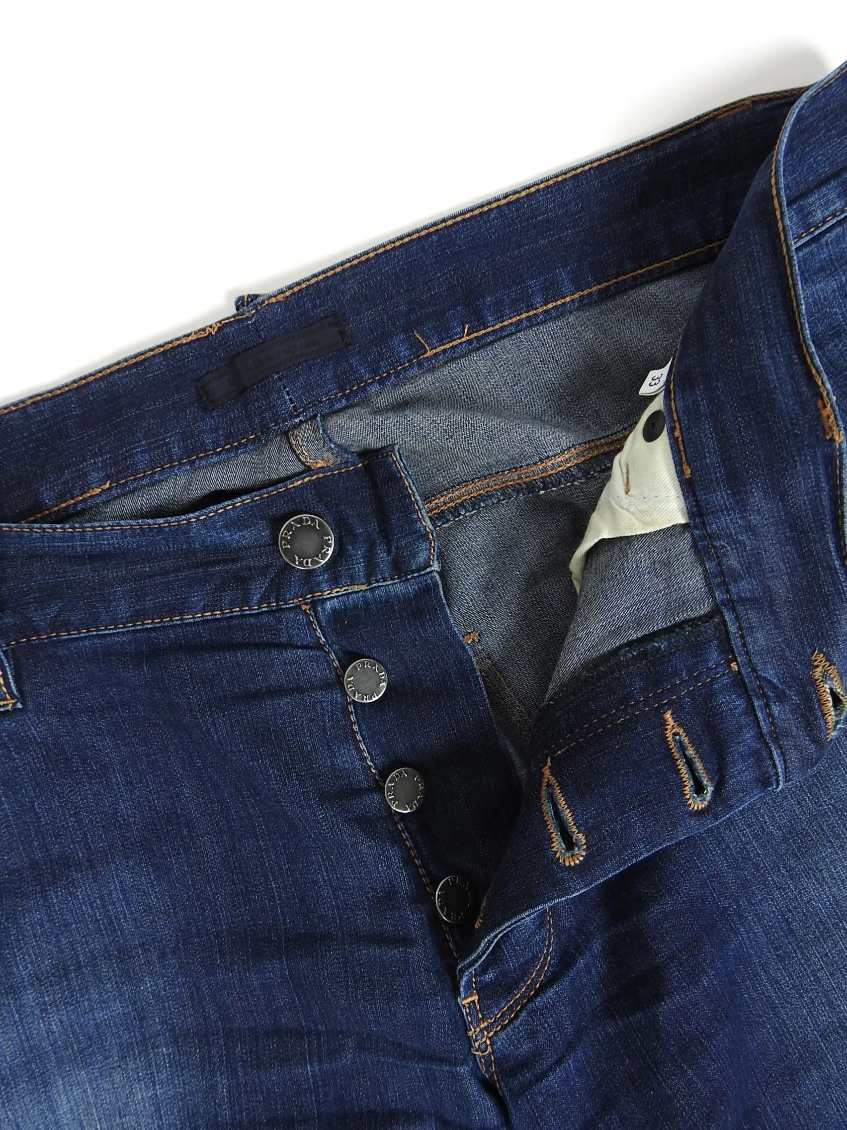 Prada Jeans Size 33